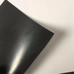 HDPE afrennsli geomembrane