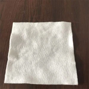 Pólýester nál, slegin nonwoven geotextíl