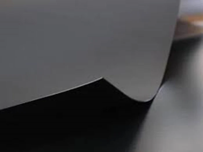 HDPE Geomembrane Urðunarstaður Liner